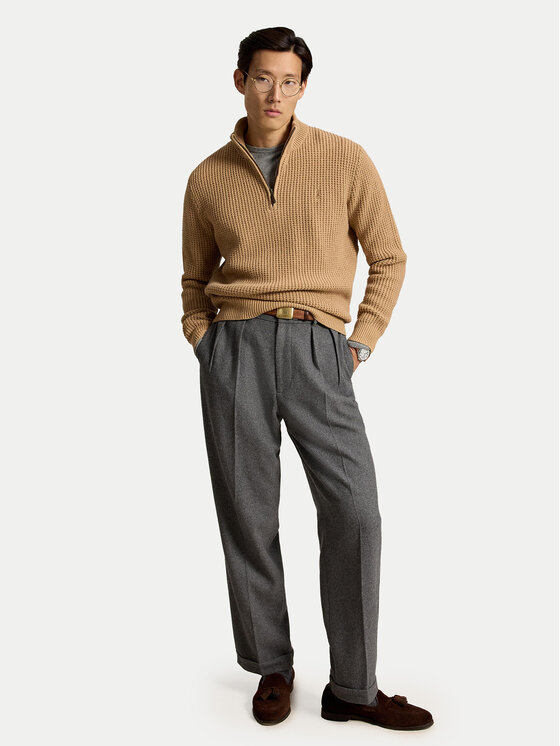 Polo Ralph Lauren Polo Ralph Lauren Džemperis 710B26770002 Bēšs