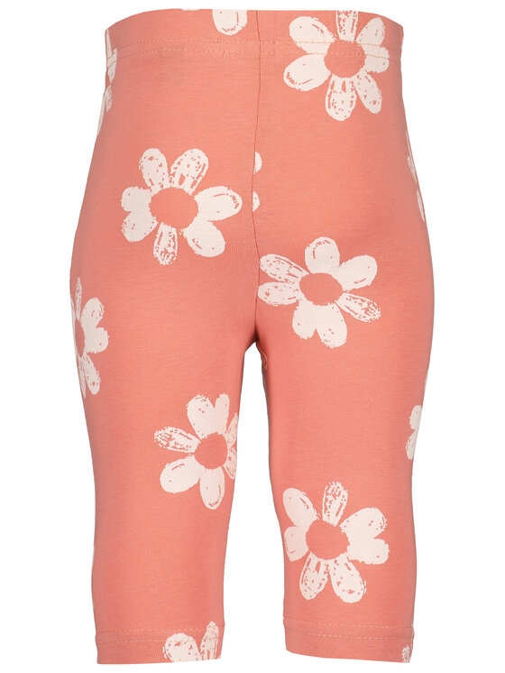 Blue Seven Blue Seven Komplet tunika i legginsy 914516 X Różowy