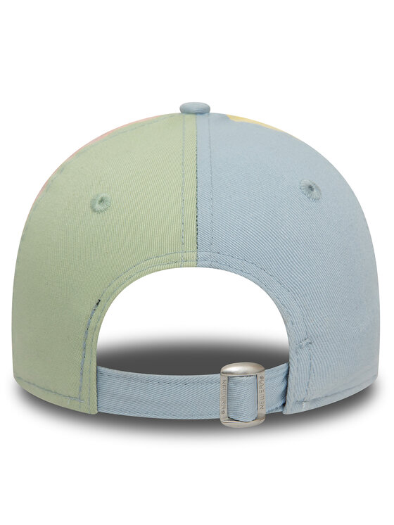 New Era New Era Kšiltovka Child Block 940 Nyy 60435016 Růžová