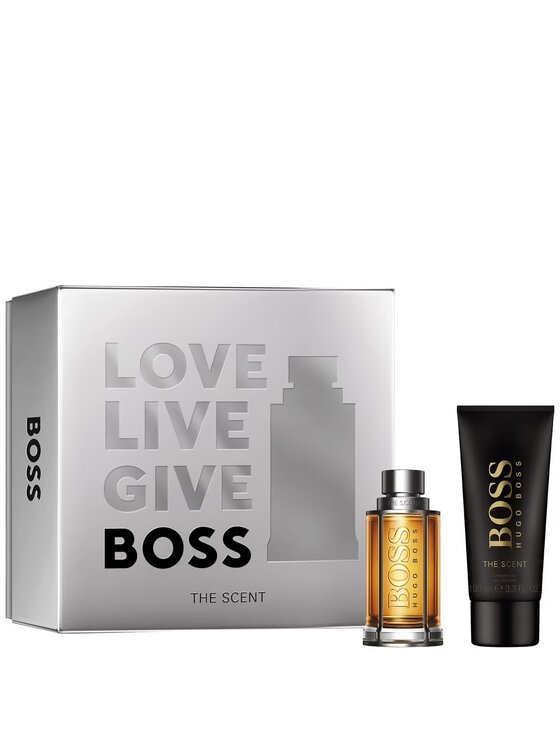 Zestaw prezentowy HUGO BOSS, The Scent For Man