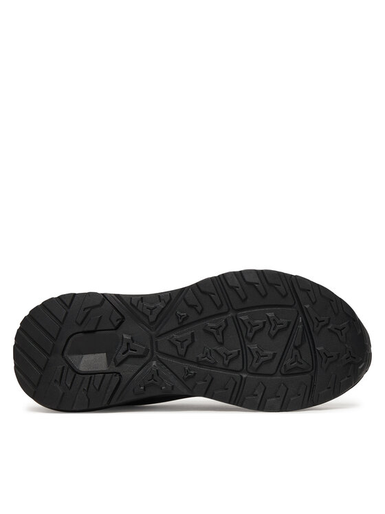 Calvin Klein Calvin Klein Sneakers Low Cut Lace-Up V3X9-83315-1903 D Negru