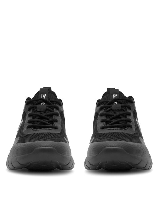 Kappa Kappa Laisvalaikio batai SS24-3C040 Juoda