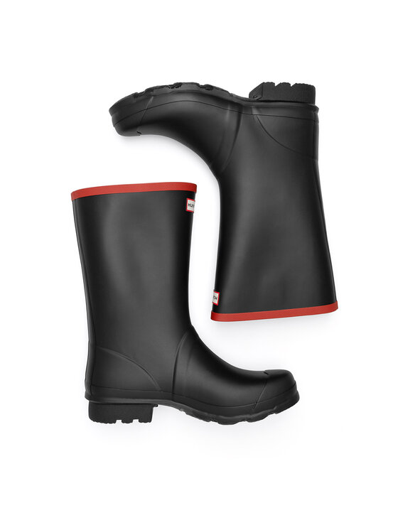 Hunter Hunter Гумові чоботи UFS4004RMA Чорний