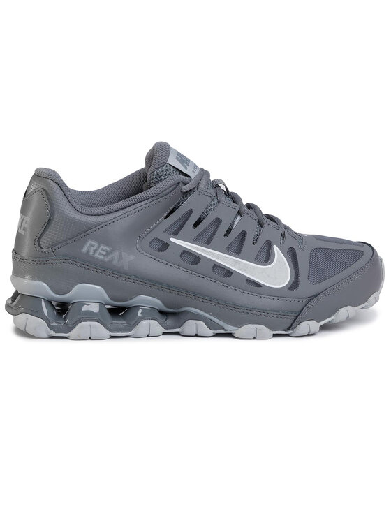 Nike Nike Obuća za teretanu Reax 8 Tr Mesh 621716 010 Siva