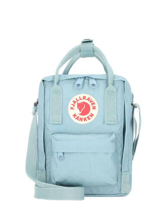 Fjällräven Fjällräven Torba 190318 Błękitny