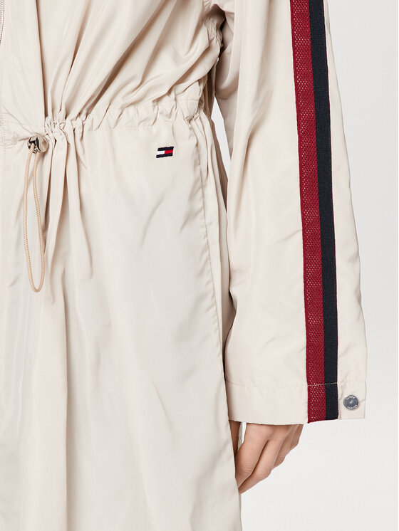 Tommy Hilfiger Tommy Hilfiger Parka S10S101752 Μπεζ Regular Fit