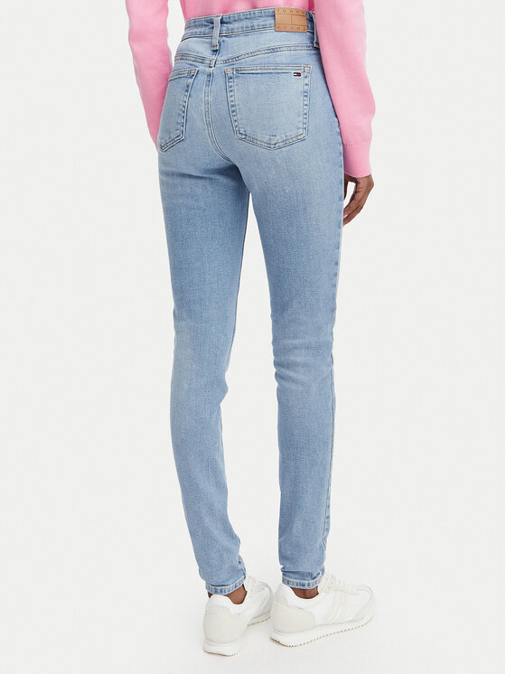 Tommy Jeans Tommy Jeans Jeans DW0DW23080 Blu Slim Fit