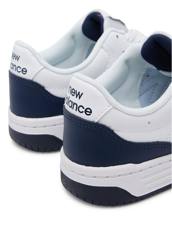 New Balance New Balance Сникърси GSB80WB Бял