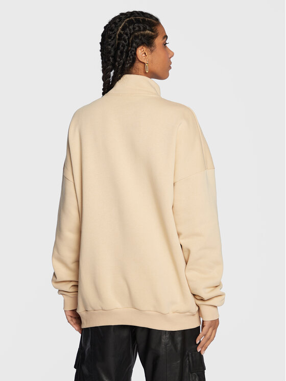 LTB LTB Суитшърт Lobepe 81027 60820 Бежов Regular Fit