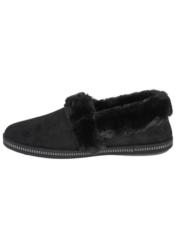 Skechers Skechers Pantofole Skechers Cozy Campfire-Team Toasty Nero
