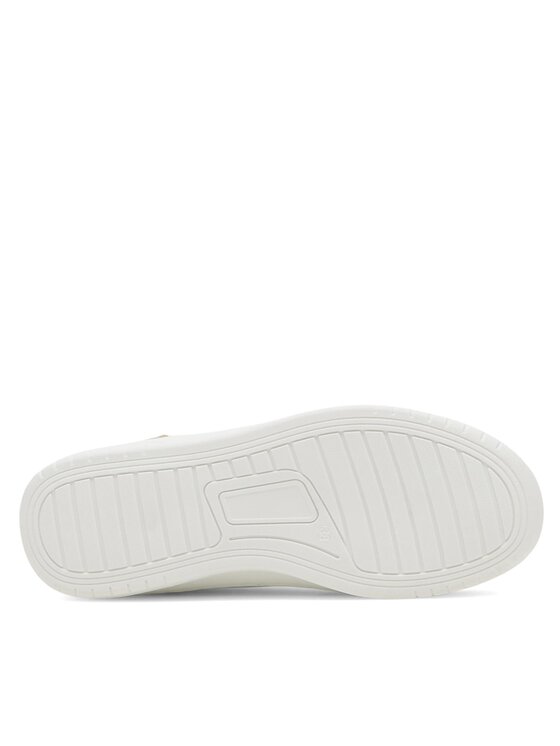 U.S. Polo Assn. U.S. Polo Assn. Sneakersy DENNY004A Biały