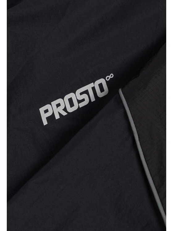 PROSTO. PROSTO. Kurtka przejściowa Street Armour Czarny Regular Fit