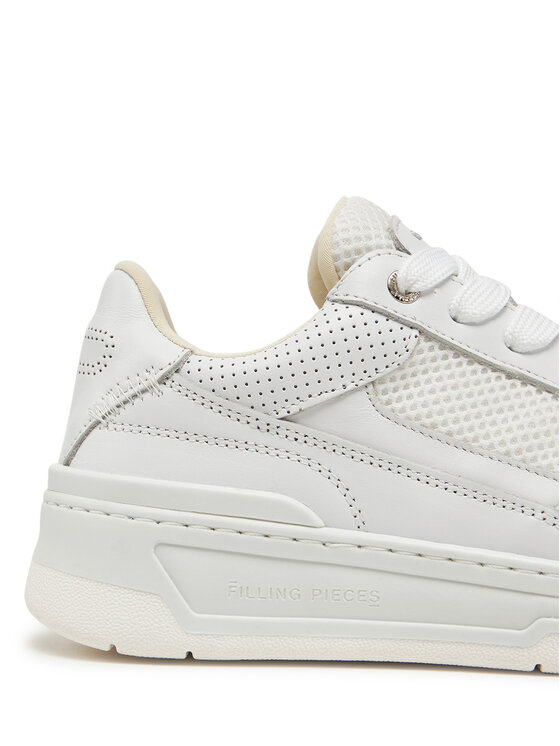 Filling Pieces Filling Pieces Laisvalaikio batai Cruiser Crumbs 64427541901 Balta