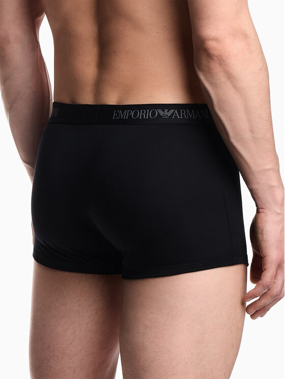 Emporio Armani Underwear Emporio Armani Underwear Bokserių komplektas EM000260 AF10800 MC200 Juoda