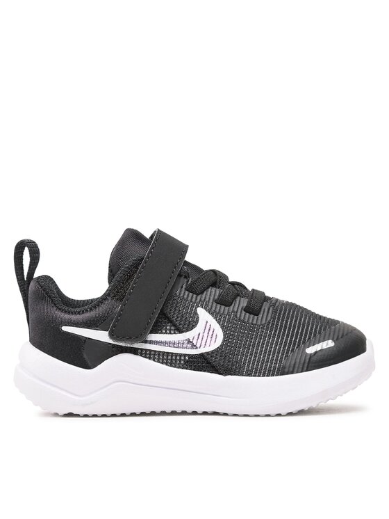 Nike Nike Снікерcи Downshifter 12 Nn (TDV) DM4191 003 Чорний