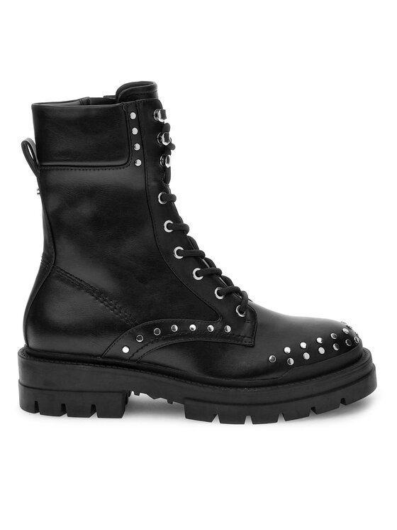 Guess Guess Ορειβατικά παπούτσια Obette FL7OBT ELE10 Μαύρο