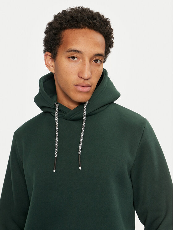 Brave Soul Brave Soul Pluus MSS-628SCHIZOIDJ Roheline Regular Fit