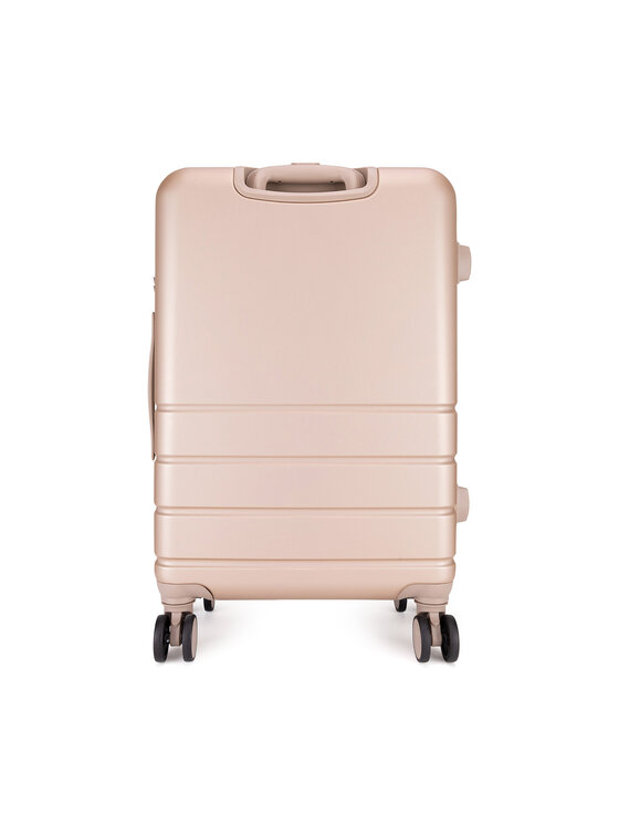 Reebok Reebok Srednji kovček RBK-WAL-001-07-CCC-M Bež