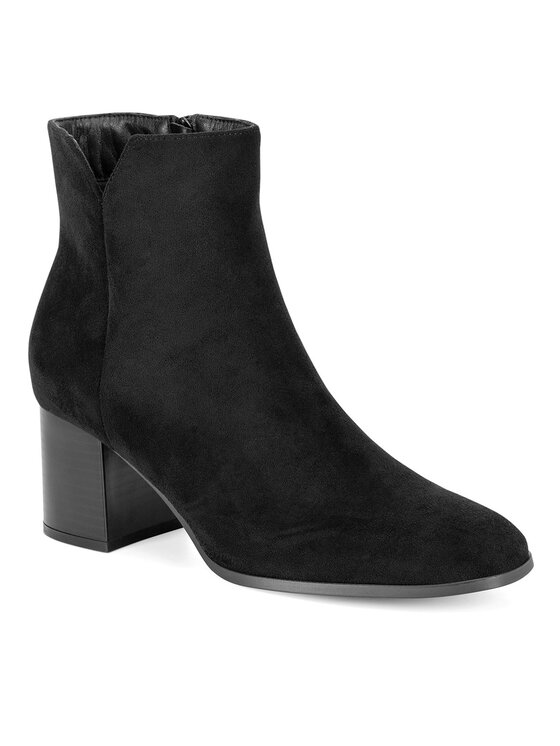 Jenny Fairy Jenny Fairy Stiefeletten WYL2719-3 Schwarz