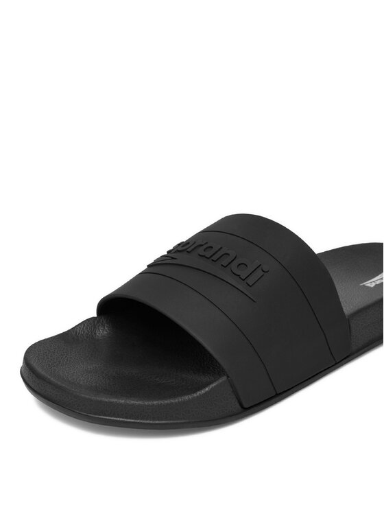 Sprandi Sprandi Šlepetės CEOWB-MO-865695 Juoda