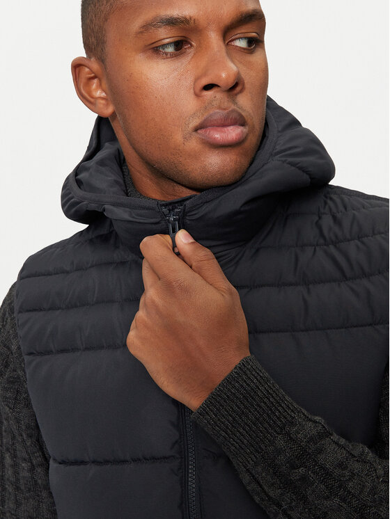 Geox Geox Bodywarmer Magnete M4628P T3144 F1624 Dunkelblau Regular Fit