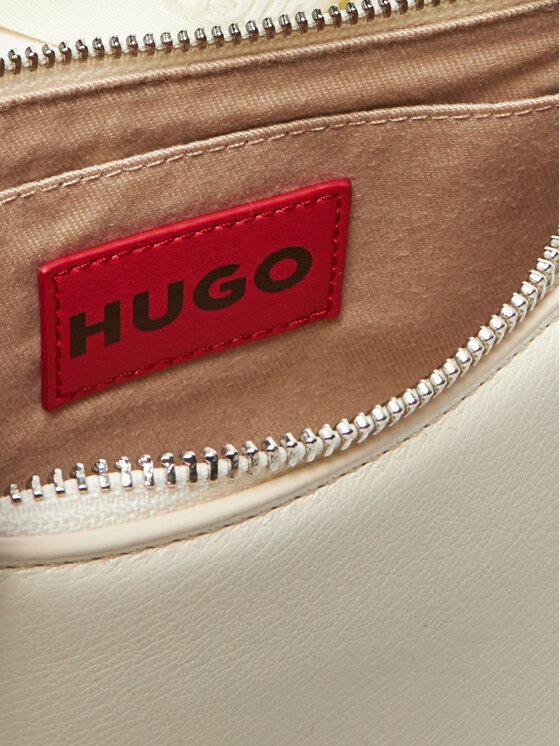 HUGO HUGO Torebka Bel 2.0 50547065 Écru