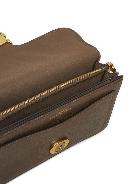 Coach Coach Τσάντα Pbbl Tab Sb 26 Rf CH857 Καφέ