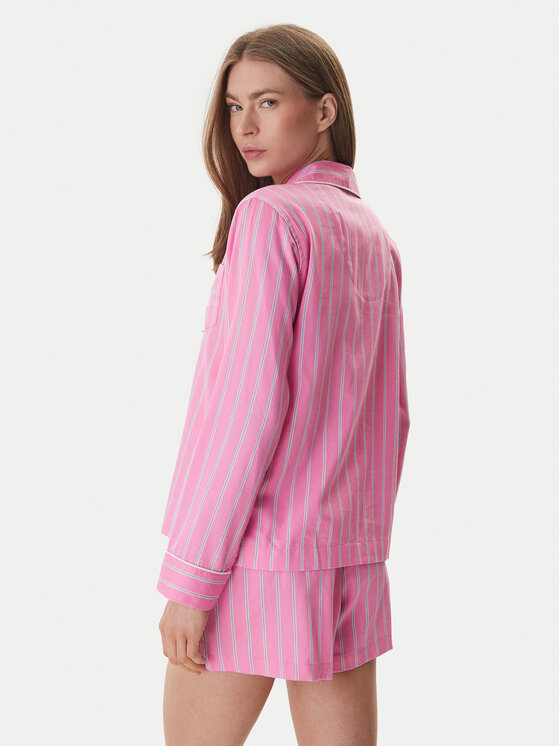 LAUREN RALPH LAUREN LAUREN RALPH LAUREN Pyžamo ILN12489 Ružová Regular Fit