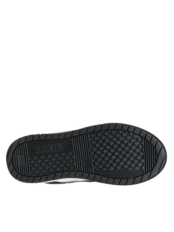 Geox Geox Sneakersy J Perth Boy J367RF 054FU C0016 S Czarny