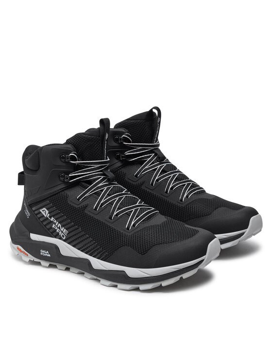 Alpine Pro Alpine Pro Matkajalatsid Ponte UBTD399990 Must