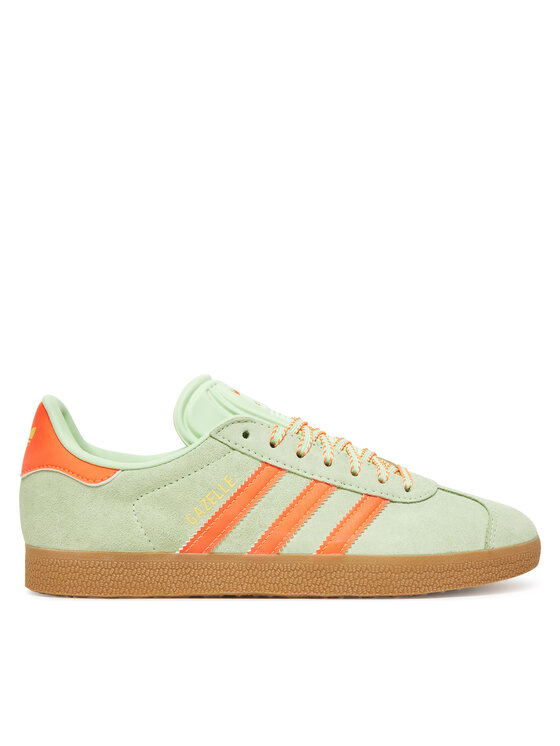 adidas adidas Sneakersy Gazelle JH7212 Zielony