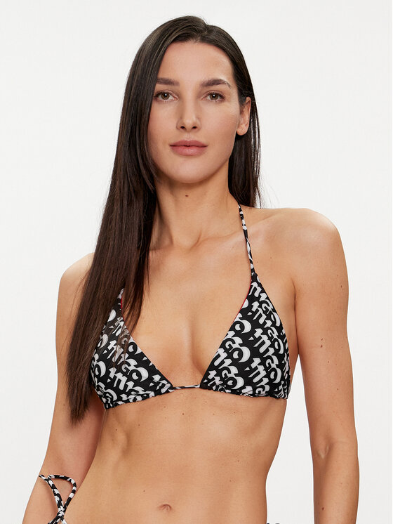 Hugo Bikini augšdaļa Bonnie 50515286 Melns