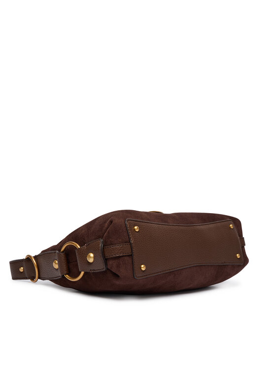 Guess Guess Torebka HWSG9 308180 Brązowy ciemny