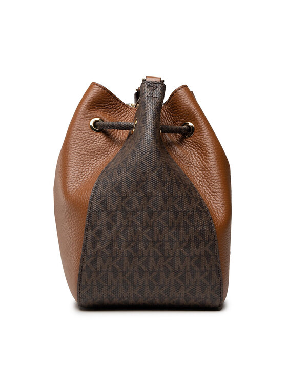 MICHAEL Michael Kors MICHAEL Michael Kors Handtasche Phoebe 30H1G8PM2T Braun