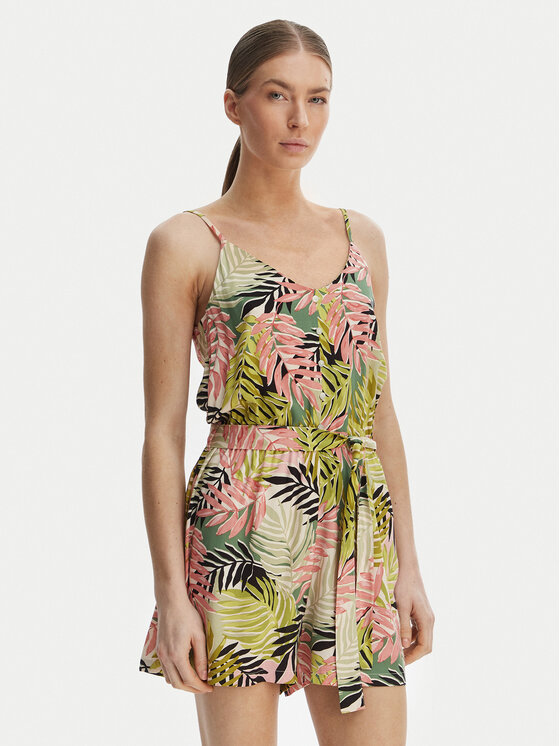 ONLY ONLY Overal Nova 15305705 Zelená Regular Fit