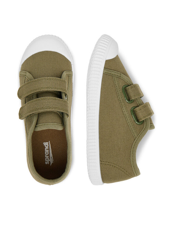 Sprandi Sprandi Tenis superge CEO-CP91-25122(III)CH Khaki
