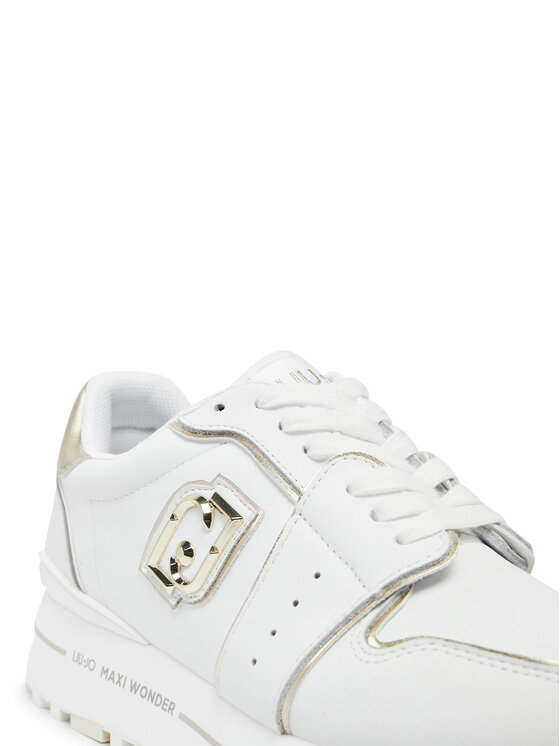 Liu Jo Liu Jo Sneakers BA5029PX179S1052 Bianco