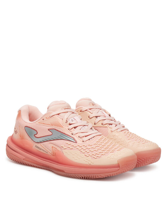 Joma Joma Boty na tenis Ace 2529 TACLS2529C Růžová
