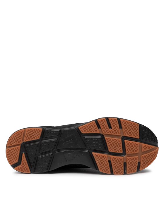 DC Shoes DC Shoes Trzewiki Mason 2 ADYS700216 Czarny