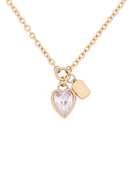 Guess Guess Колие JUBN06 359JW Златист
