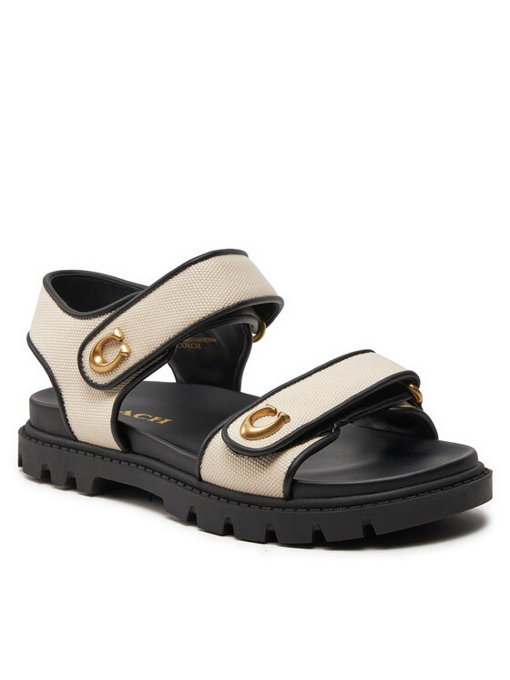 Coach Coach Sandalen Brynn CS093 Beige
