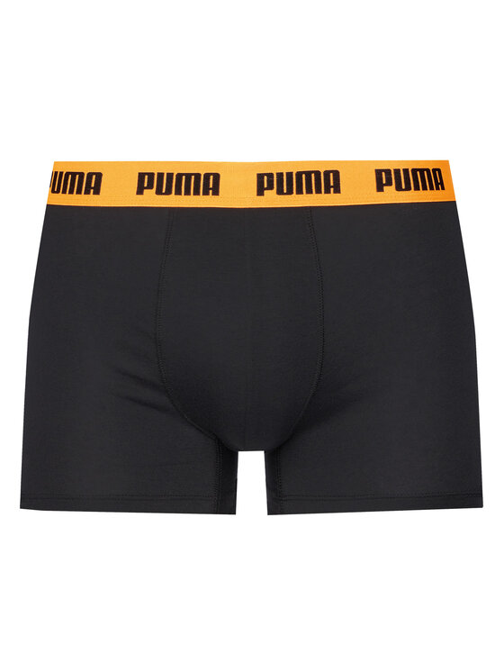 Puma Puma Bokseru komplekts 938327 Melns