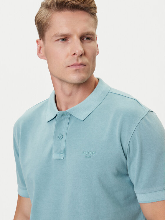 JOOP! Jeans JOOP! Jeans Polo majica 15 JJJ-02Ambrosian 30045619 Zelena Modern Fit