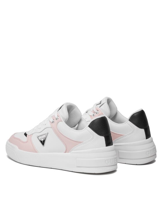 Guess Guess Laisvalaikio batai Clarkz2 FLPCLK ELE12 Balta