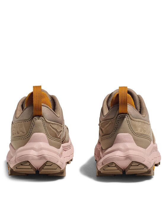 Hoka Hoka Pārgājienu apavi Anacapa Breeze Low 1127921-OTPW Bēšs