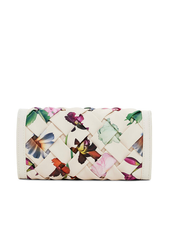 Desigual Desigual Didelė Moteriška Piniginė 25SAYP14 Écru