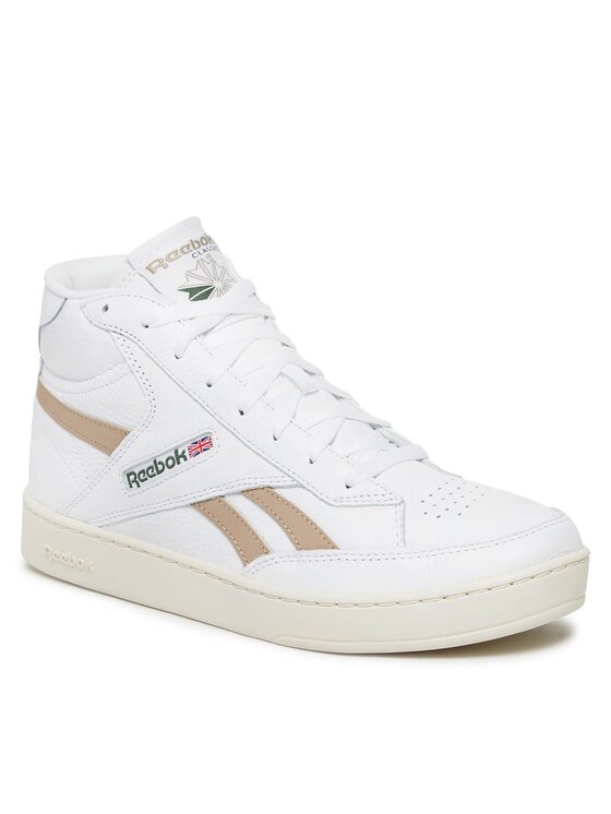 Reebok Reebok Sneakersy Club C Form Hi IE1484 Biały