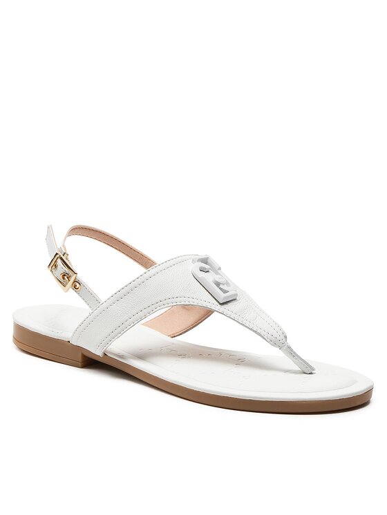 Liu Jo Liu Jo Sandali Sand 01 SA4117 P0062 Bianco