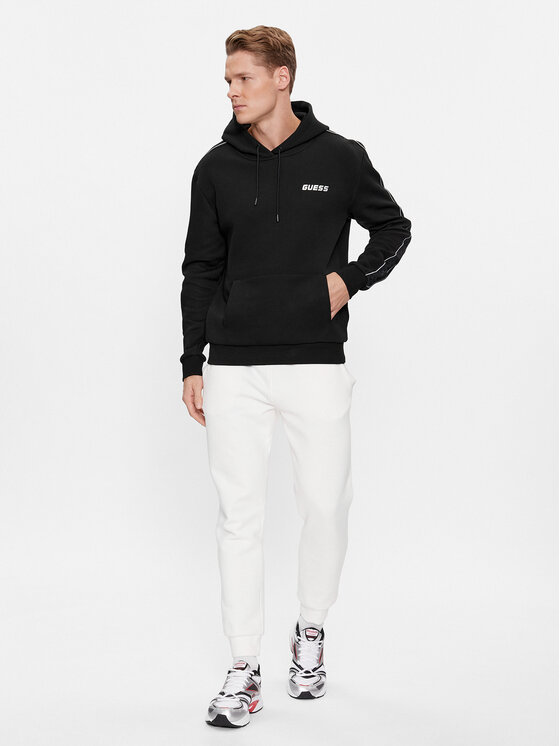 Guess Guess Felpa Mickey Z4RQ21 KB3P2 Nero Regular Fit