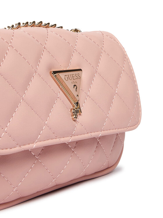 Guess Guess Сумка J5YZ17 WGT10 Рожевий